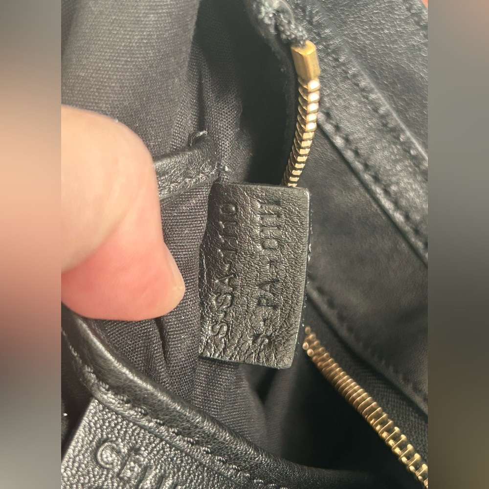 Celine Nano Luggage - Tricolor - Picture 12 of 16